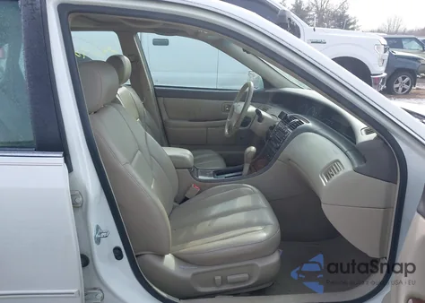 2001 Toyota Avalon Xls from USA, damaged, VIN 4T1BF28B41U124609